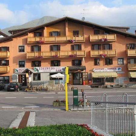 Hotel Edelweiss 3*