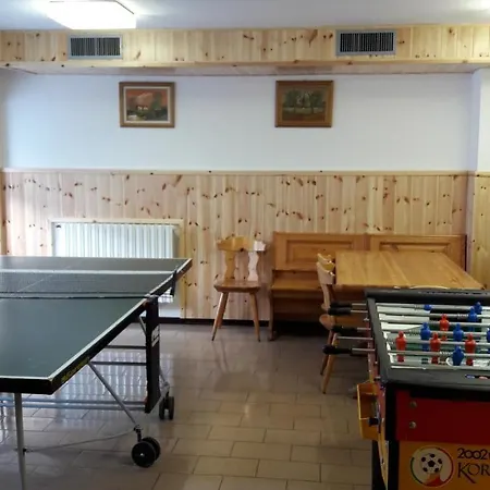 Edelweiss Hotel Passo del Tonale